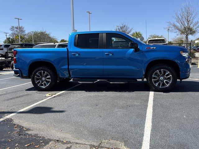 used 2023 Chevrolet Silverado 1500 car, priced at $45,655