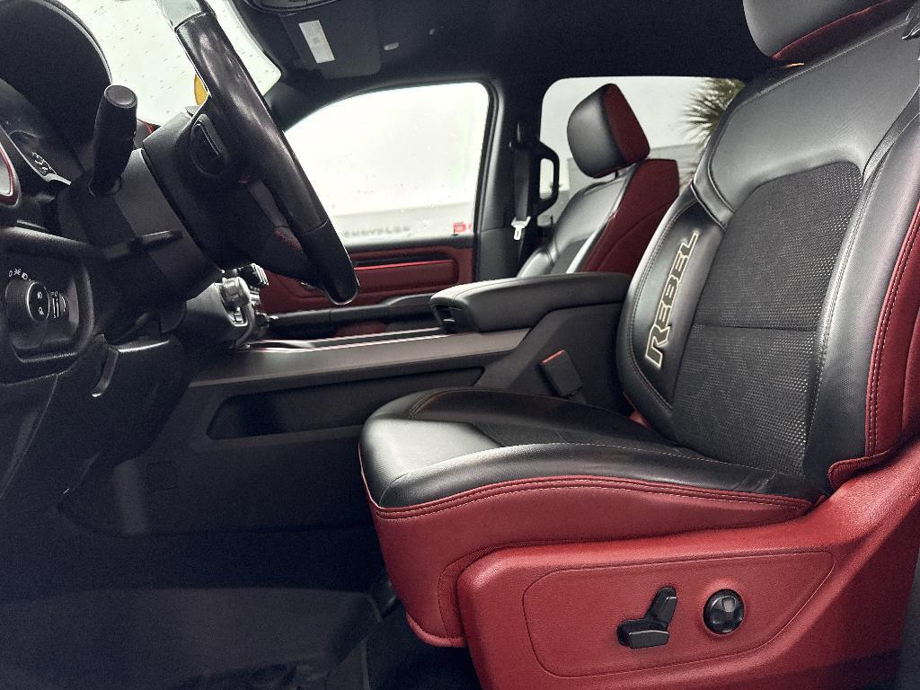 used 2019 Ram 1500 car, priced at $32,220