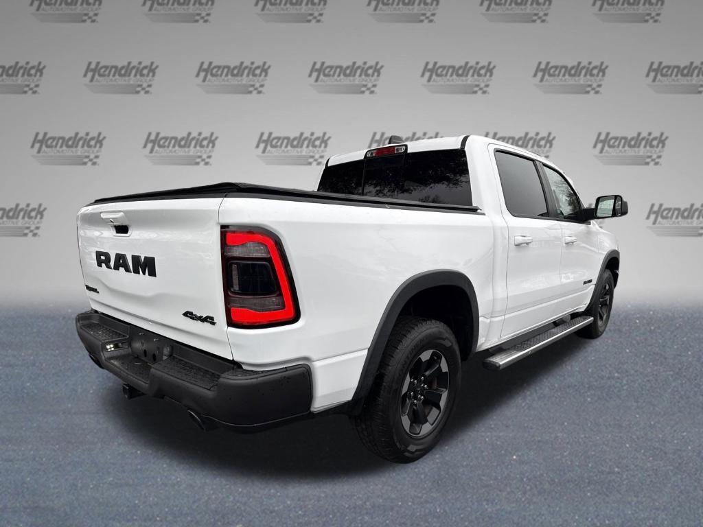 used 2019 Ram 1500 car, priced at $32,220