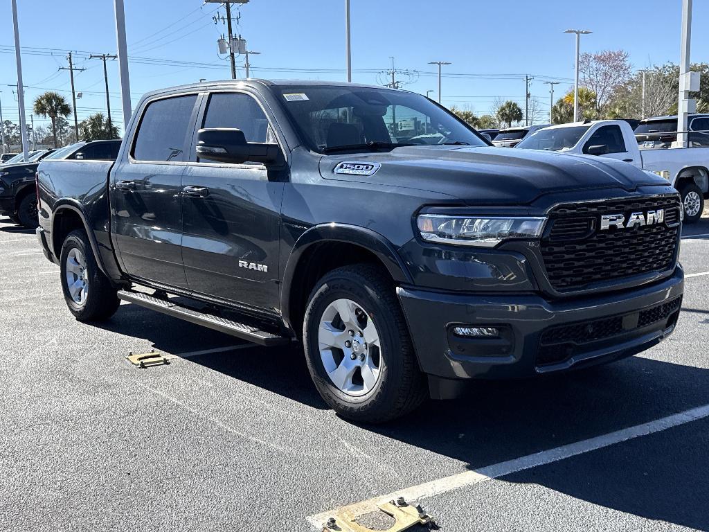 new 2026 Ram 1500 car, priced at $55,570