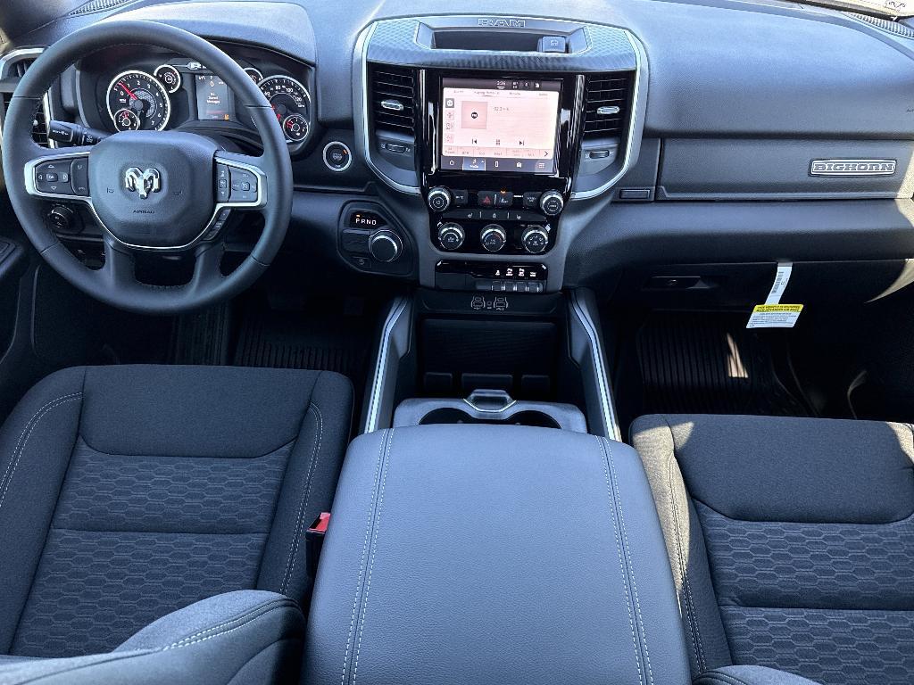 new 2026 Ram 1500 car, priced at $55,570