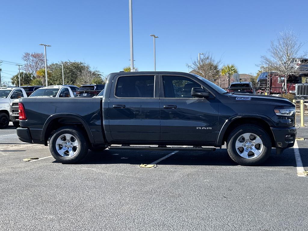 new 2026 Ram 1500 car, priced at $55,570