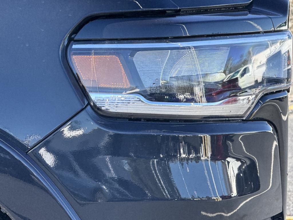 new 2026 Ram 1500 car, priced at $55,570