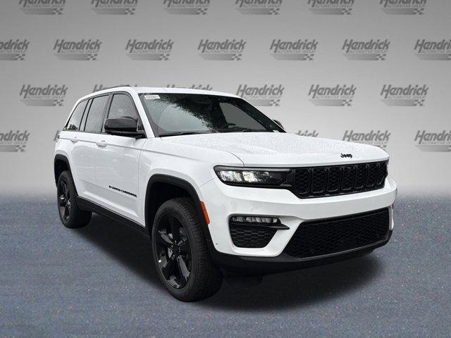 new 2025 Jeep Grand Cherokee car, priced at $56,062
