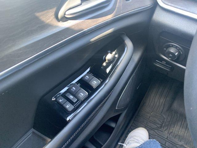 used 2023 Jeep Grand Cherokee L car, priced at $36,747