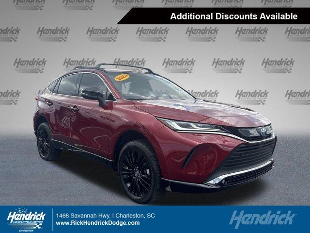 used 2024 Toyota Venza car, priced at $35,887