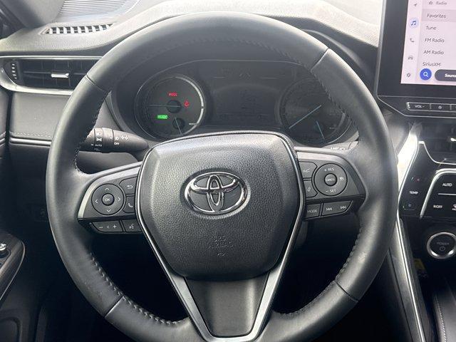 used 2024 Toyota Venza car, priced at $35,887