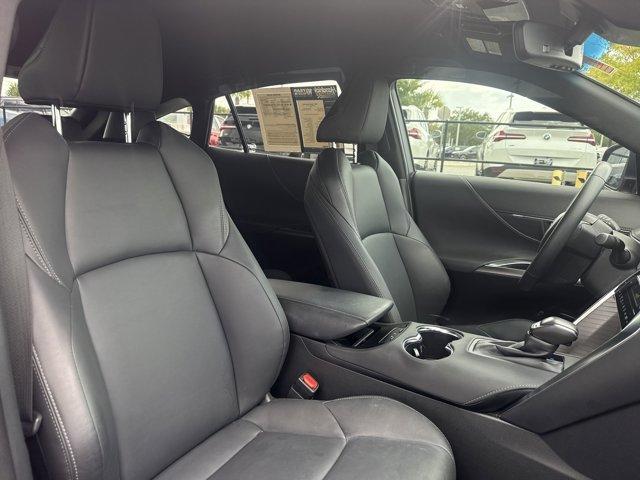 used 2024 Toyota Venza car, priced at $35,887