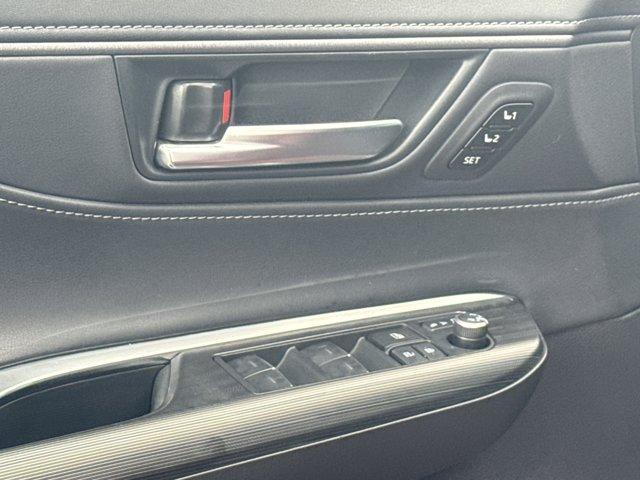 used 2024 Toyota Venza car, priced at $35,887