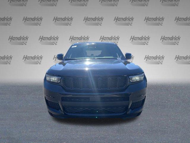 new 2025 Jeep Grand Cherokee L car, priced at $50,375