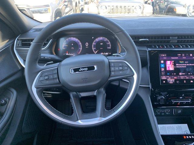 new 2025 Jeep Grand Cherokee L car, priced at $50,375