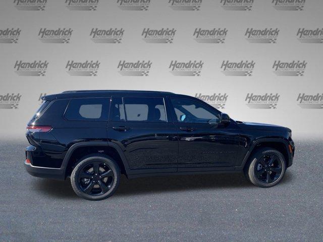 new 2025 Jeep Grand Cherokee L car, priced at $50,375