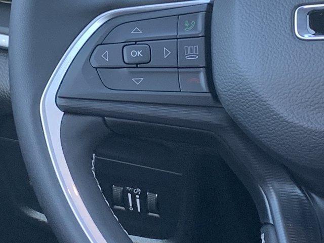 new 2025 Jeep Grand Cherokee L car, priced at $50,375