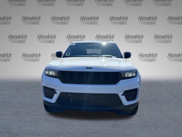 new 2025 Jeep Grand Cherokee car, priced at $45,780