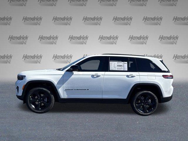 new 2025 Jeep Grand Cherokee car, priced at $45,780