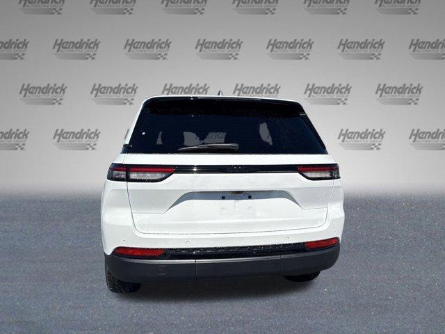 new 2025 Jeep Grand Cherokee car, priced at $45,780