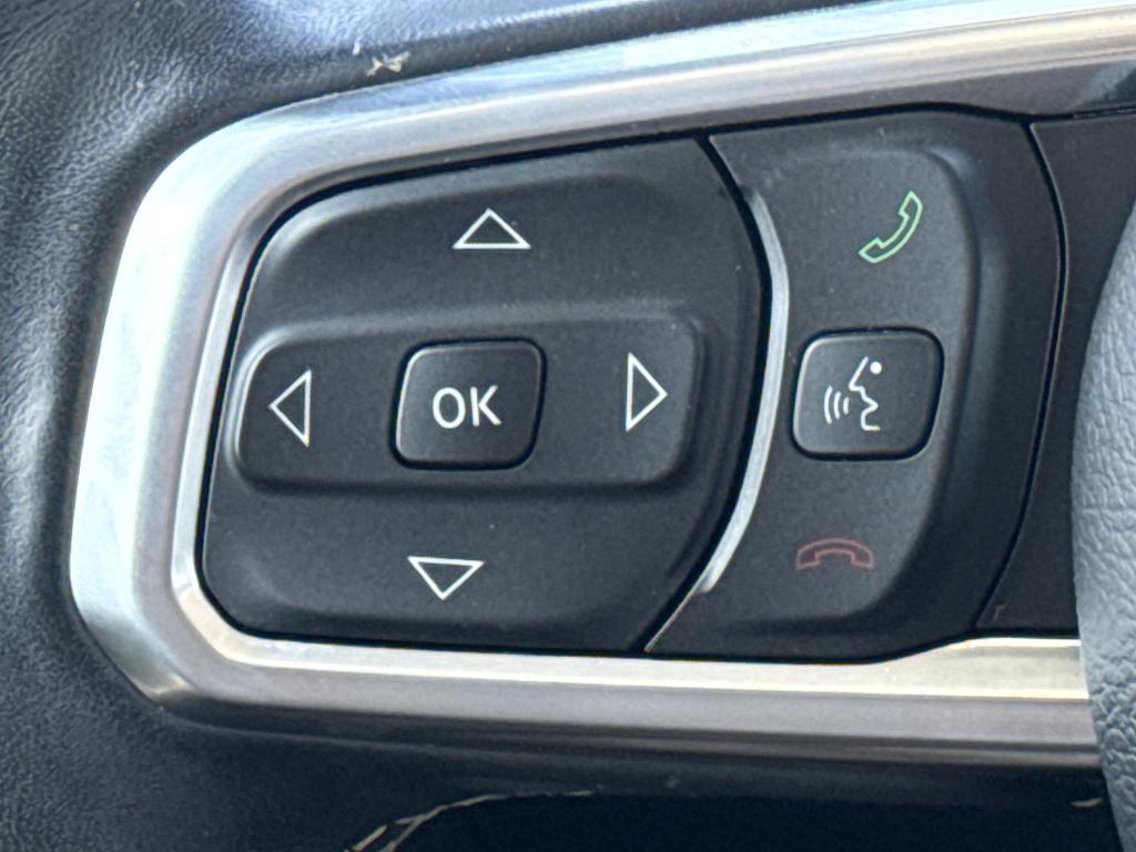 used 2020 Jeep Wrangler Unlimited car, priced at $39,101