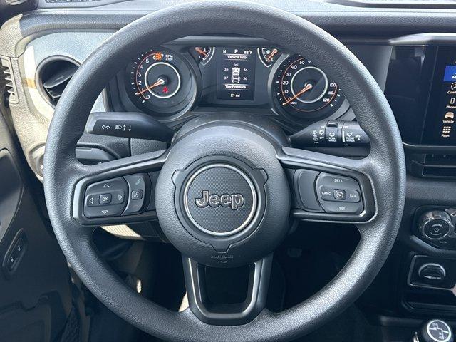 new 2026 Jeep Wrangler car, priced at $41,365