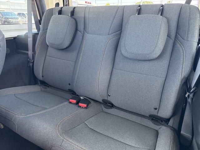 new 2026 Jeep Wrangler car, priced at $41,365