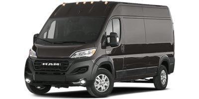 new 2026 Ram ProMaster 3500 car, priced at $57,500
