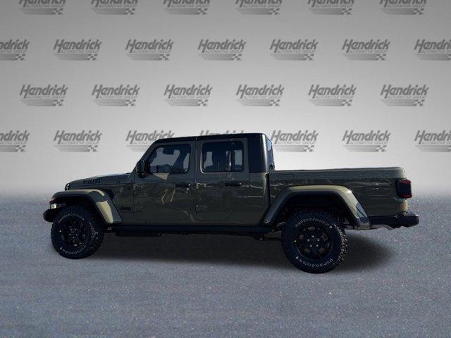 new 2026 Jeep Gladiator car, priced at $51,310