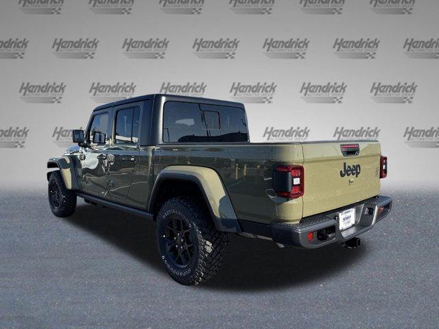 new 2026 Jeep Gladiator car, priced at $51,310