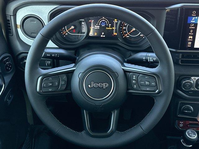 new 2026 Jeep Gladiator car, priced at $51,310