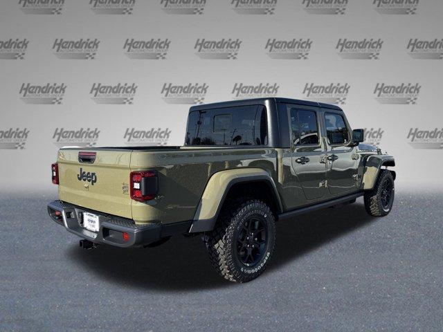 new 2026 Jeep Gladiator car, priced at $51,310