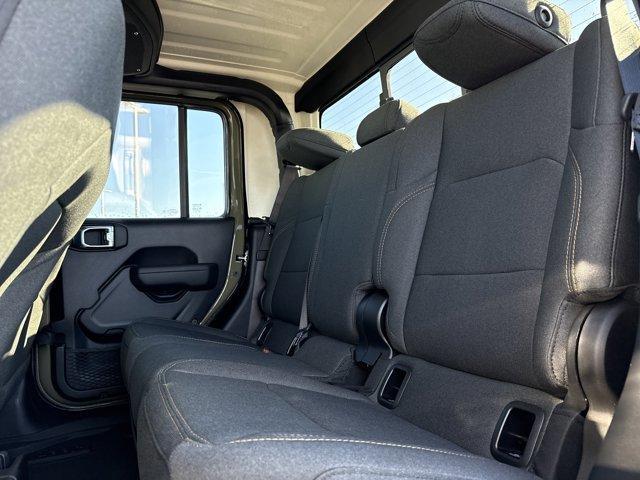 new 2026 Jeep Gladiator car, priced at $51,310