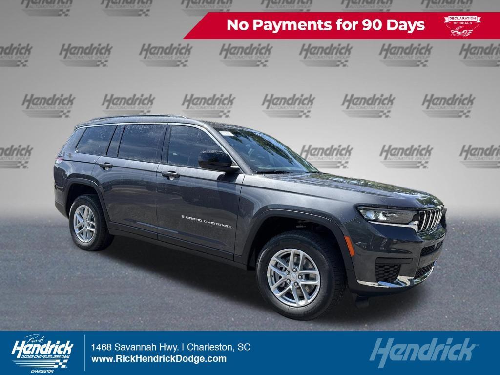 new 2026 Jeep Grand Cherokee L car, priced at $48,005