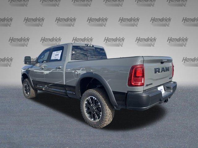 new 2026 Ram 2500 car, priced at $80,560