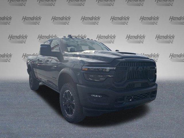 new 2026 Ram 2500 car, priced at $80,560