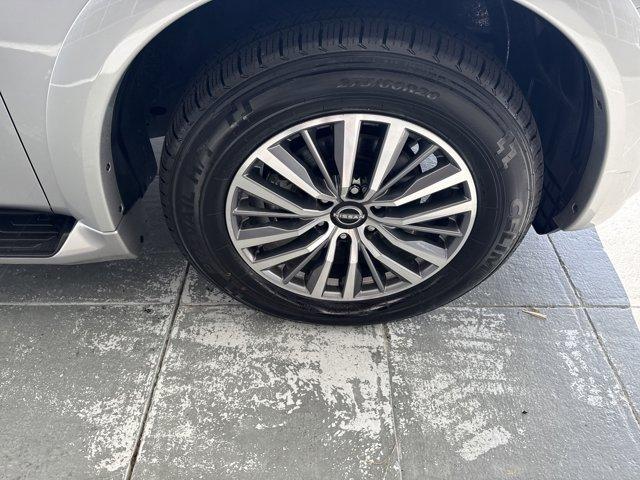 used 2023 Nissan Armada car, priced at $30,404