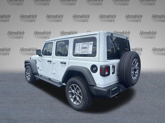 new 2025 Jeep Wrangler car, priced at $52,673