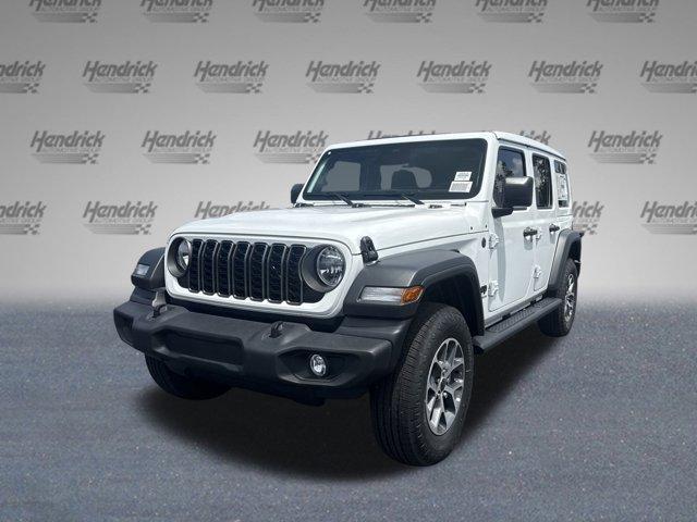 new 2025 Jeep Wrangler car, priced at $52,673