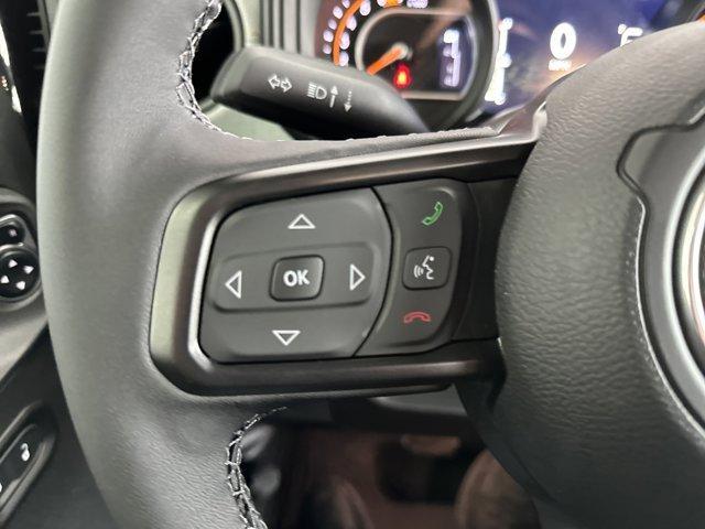 new 2025 Jeep Wrangler car, priced at $56,135