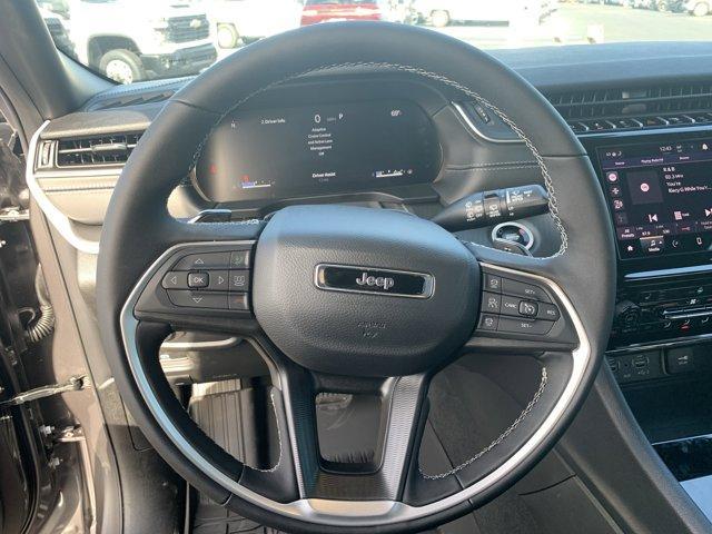 new 2025 Jeep Grand Cherokee L car, priced at $48,975