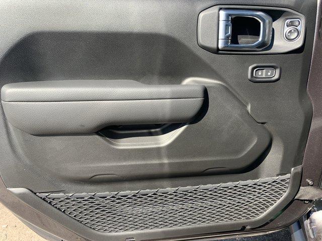 new 2026 Jeep Wrangler car, priced at $57,300