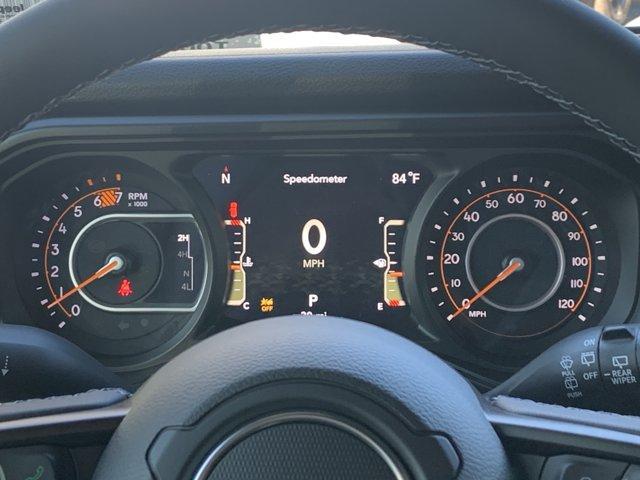 new 2026 Jeep Wrangler car, priced at $57,300