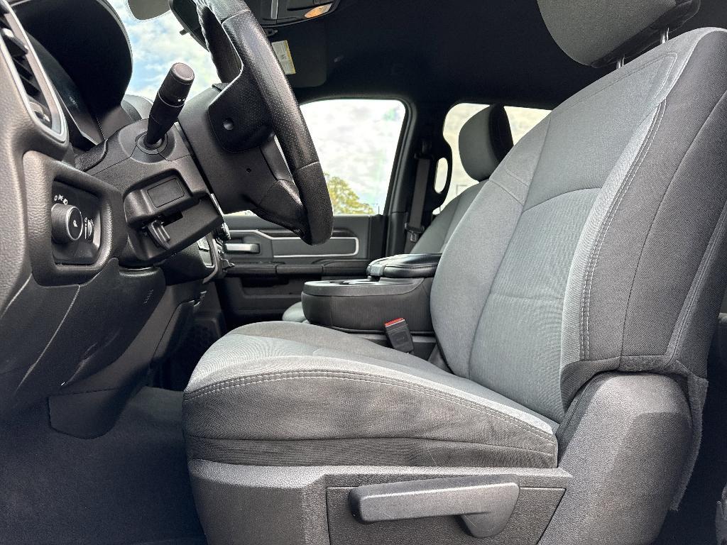 used 2021 Ram 2500 car, priced at $39,445