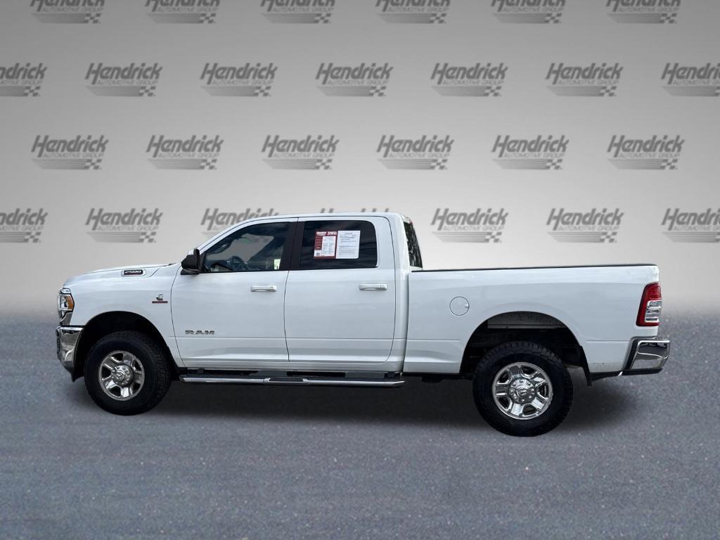 used 2021 Ram 2500 car, priced at $39,445