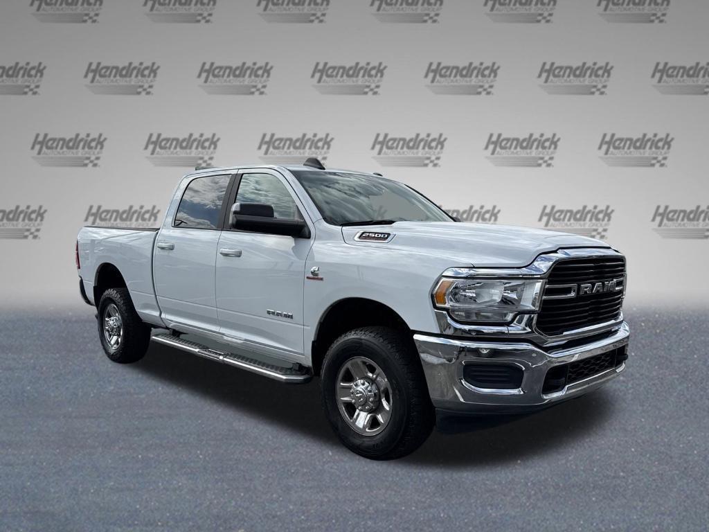 used 2021 Ram 2500 car, priced at $39,445