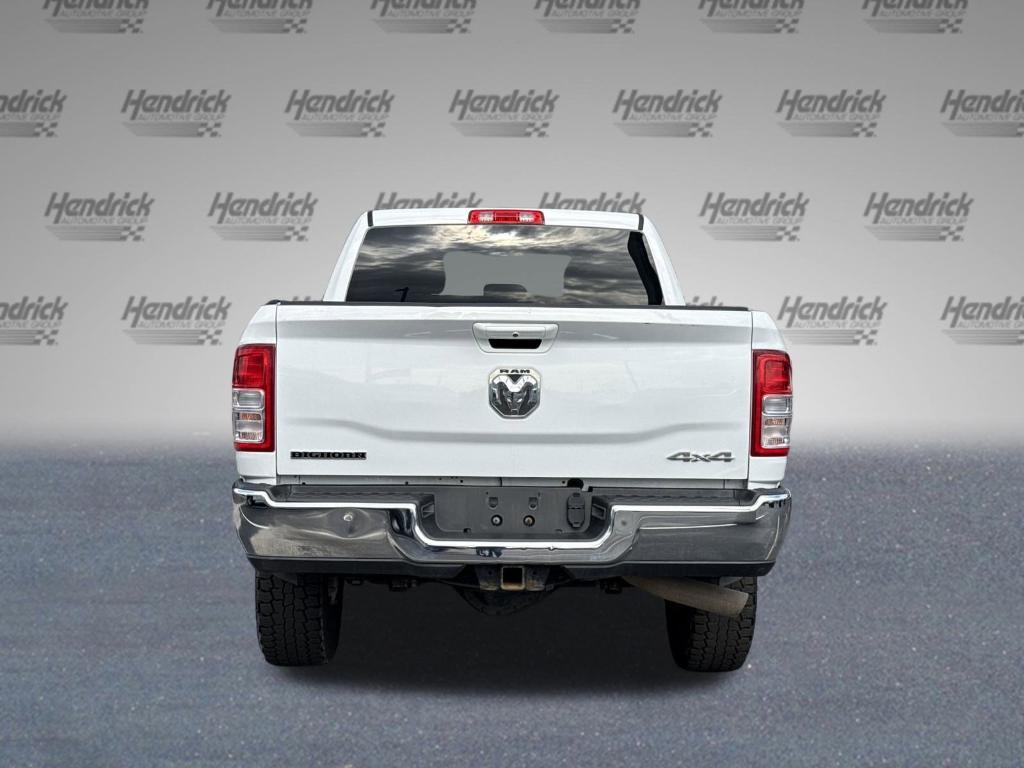 used 2021 Ram 2500 car, priced at $39,445