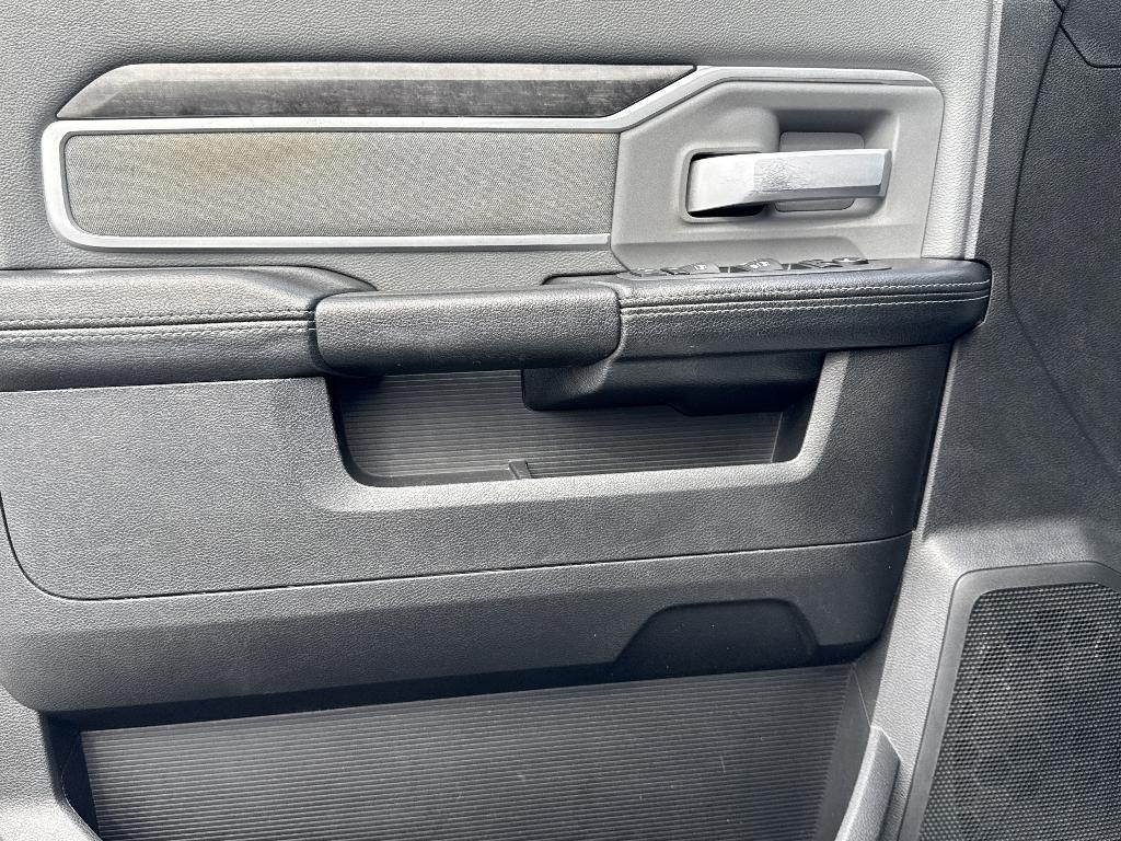 used 2021 Ram 2500 car, priced at $39,445