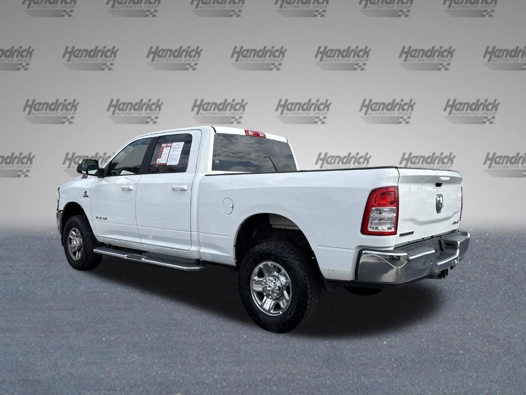 used 2021 Ram 2500 car, priced at $39,445