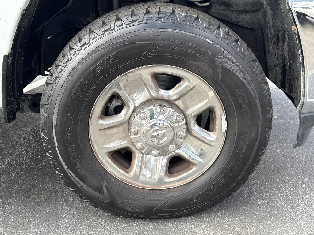 used 2021 Ram 2500 car, priced at $39,445