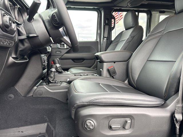 new 2026 Jeep Wrangler car, priced at $56,580