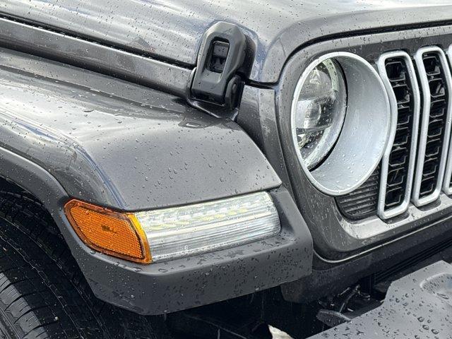 new 2026 Jeep Wrangler car, priced at $56,580