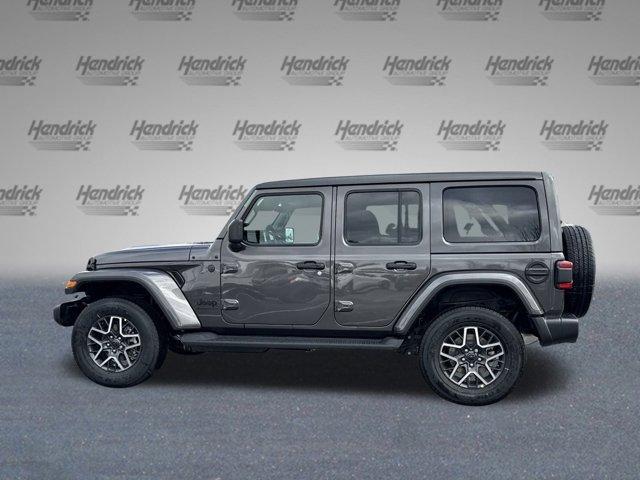 new 2026 Jeep Wrangler car, priced at $56,580
