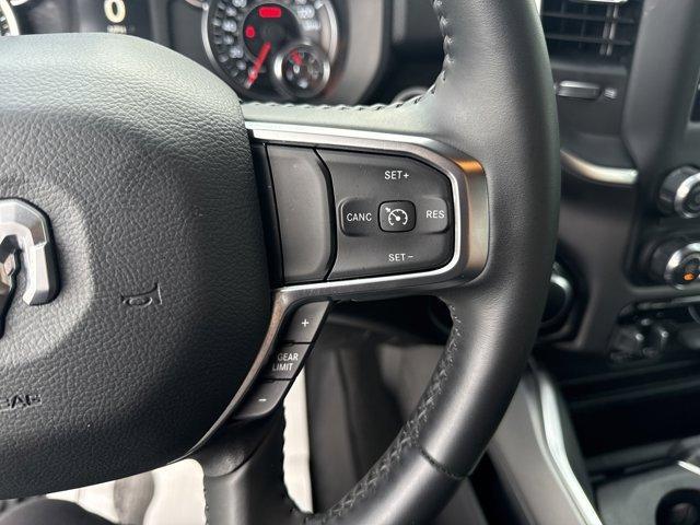 used 2024 Ram 1500 car, priced at $39,425